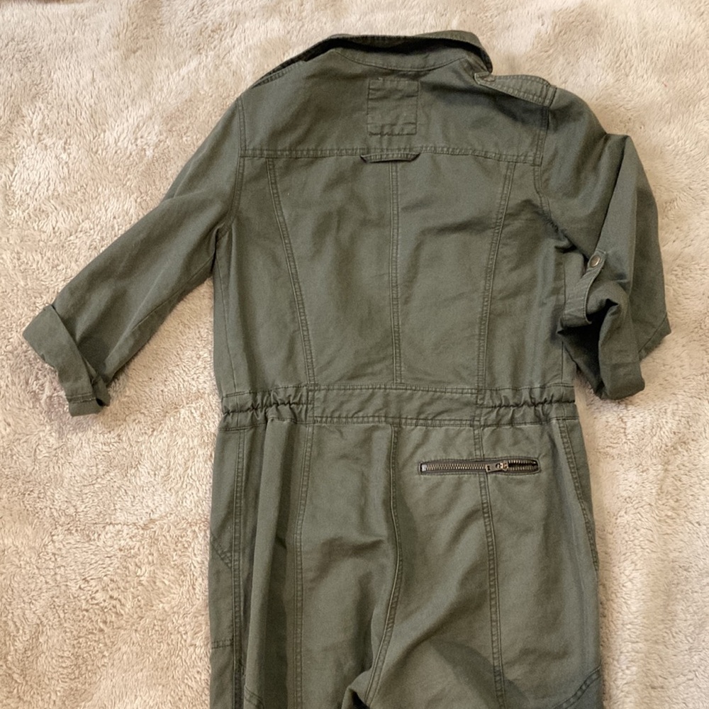Free people flight suit! Great condition! - Picture 3 of 5